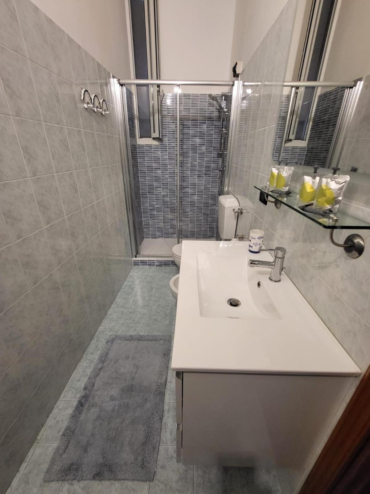 Casa La Marina Apartment Manarola Ngoại thất bức ảnh