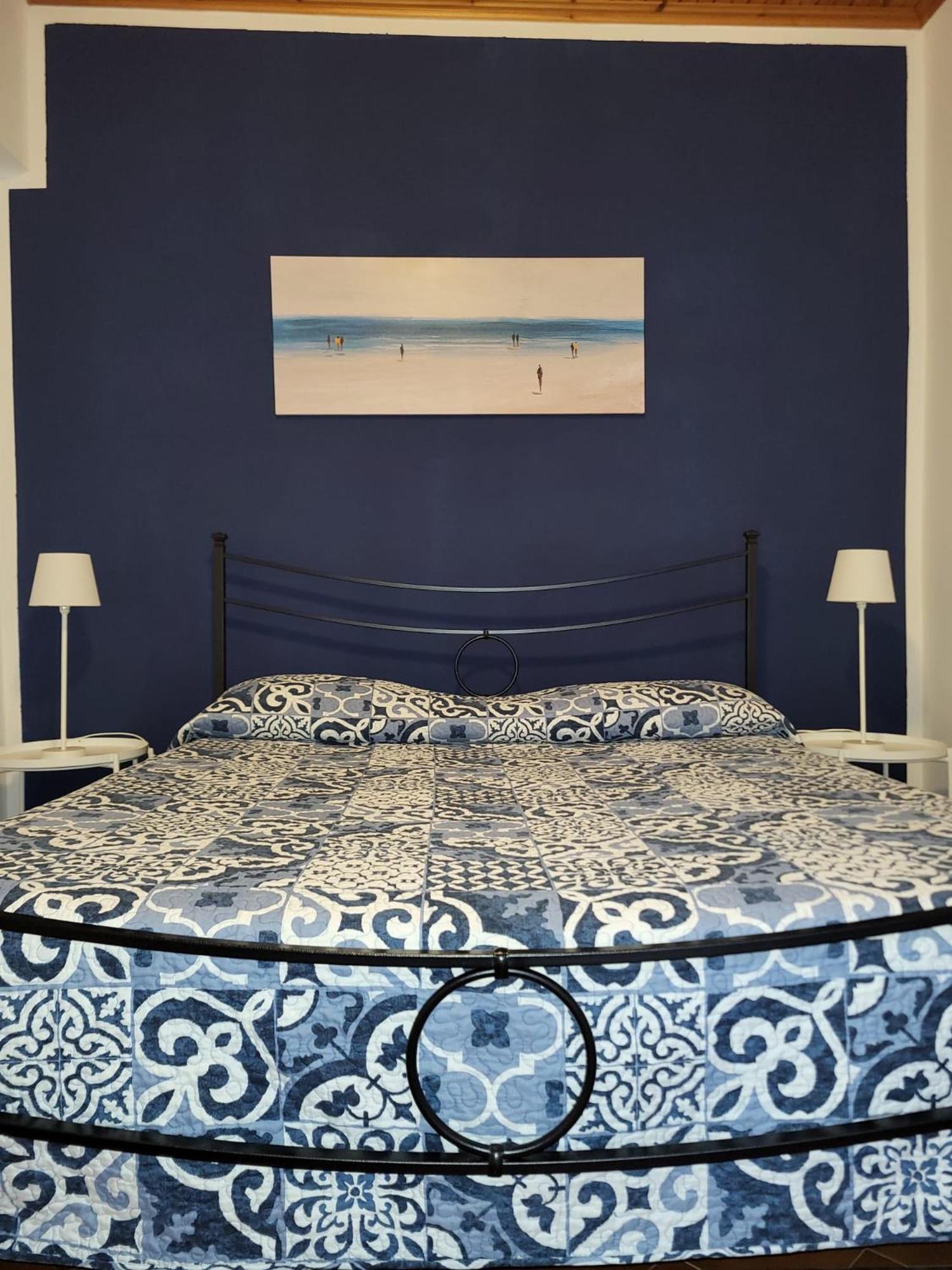 Casa La Marina Apartment Manarola Ngoại thất bức ảnh
