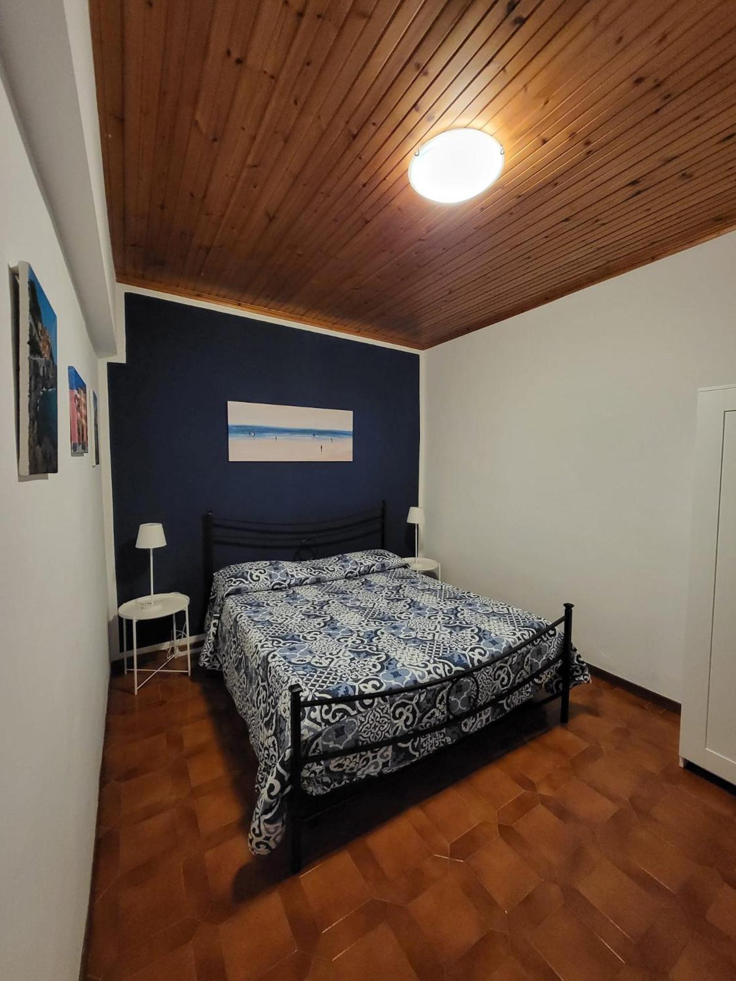 Casa La Marina Apartment Manarola Ngoại thất bức ảnh