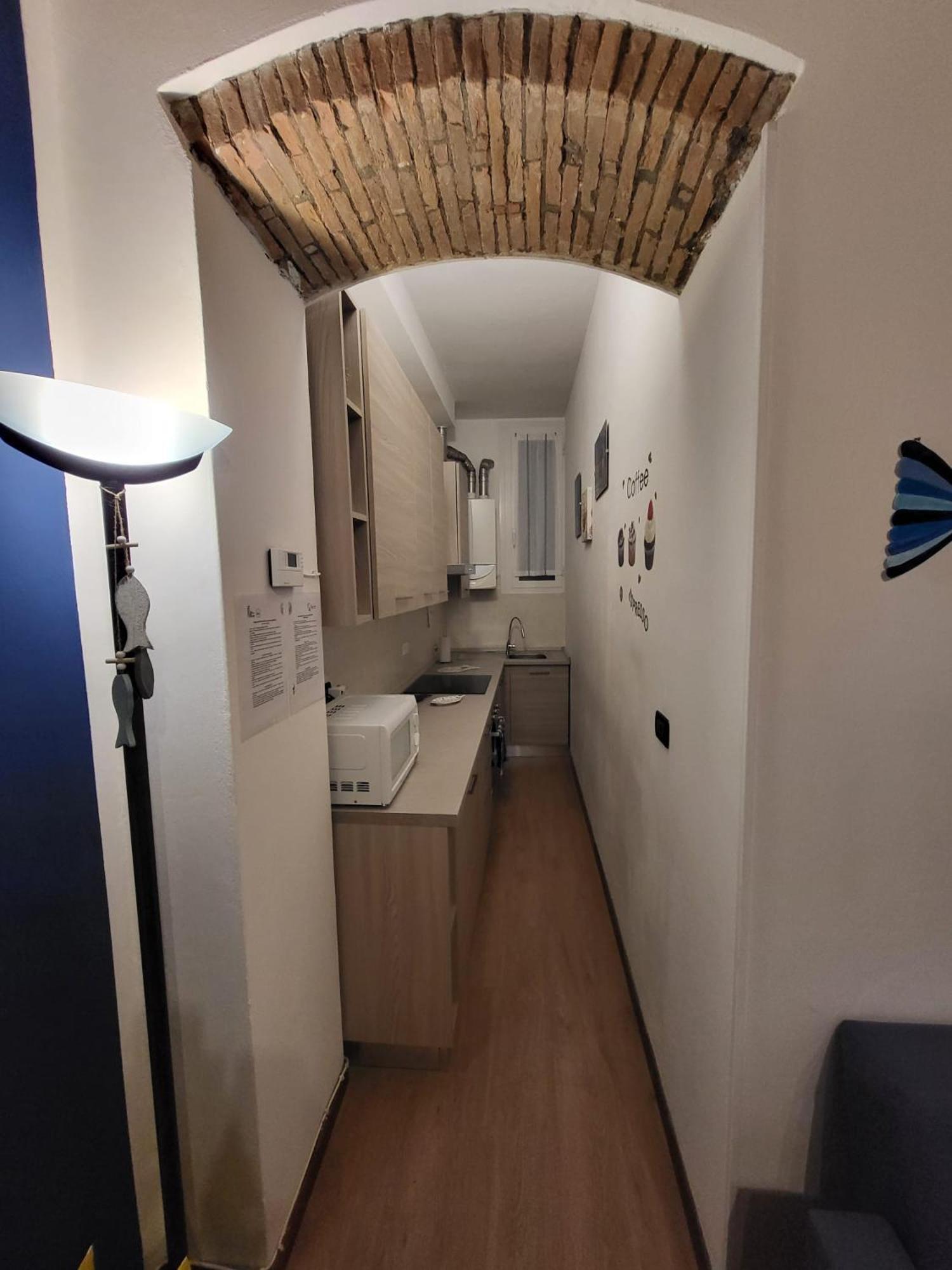 Casa La Marina Apartment Manarola Ngoại thất bức ảnh