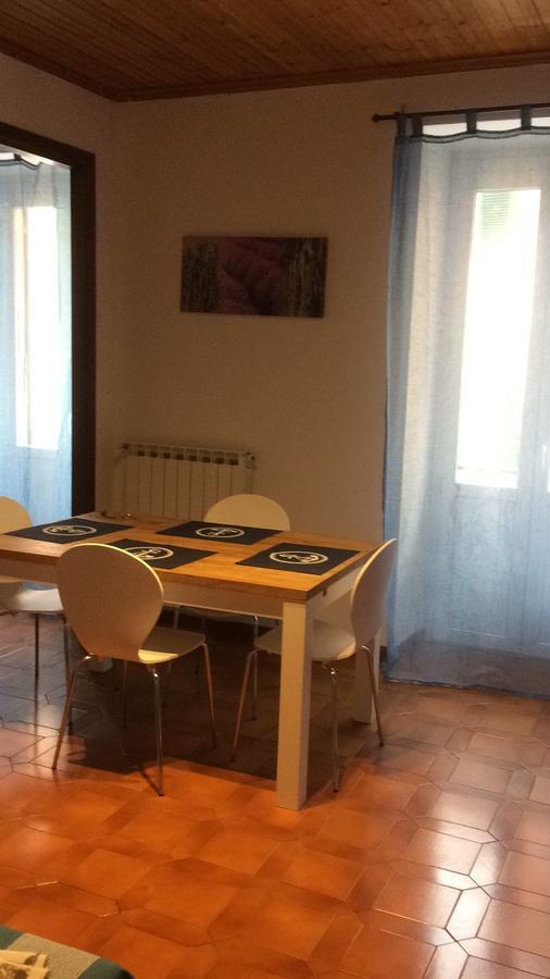Casa La Marina Apartment Manarola Ngoại thất bức ảnh
