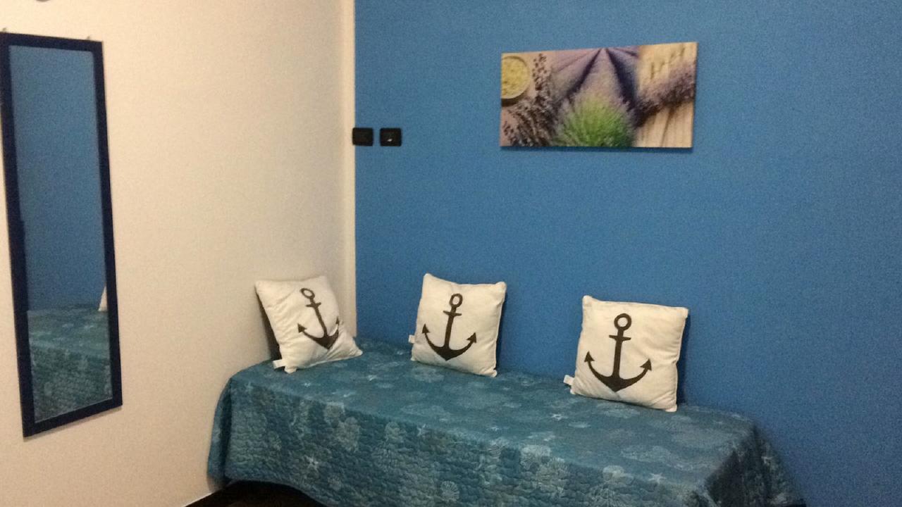 Casa La Marina Apartment Manarola Ngoại thất bức ảnh