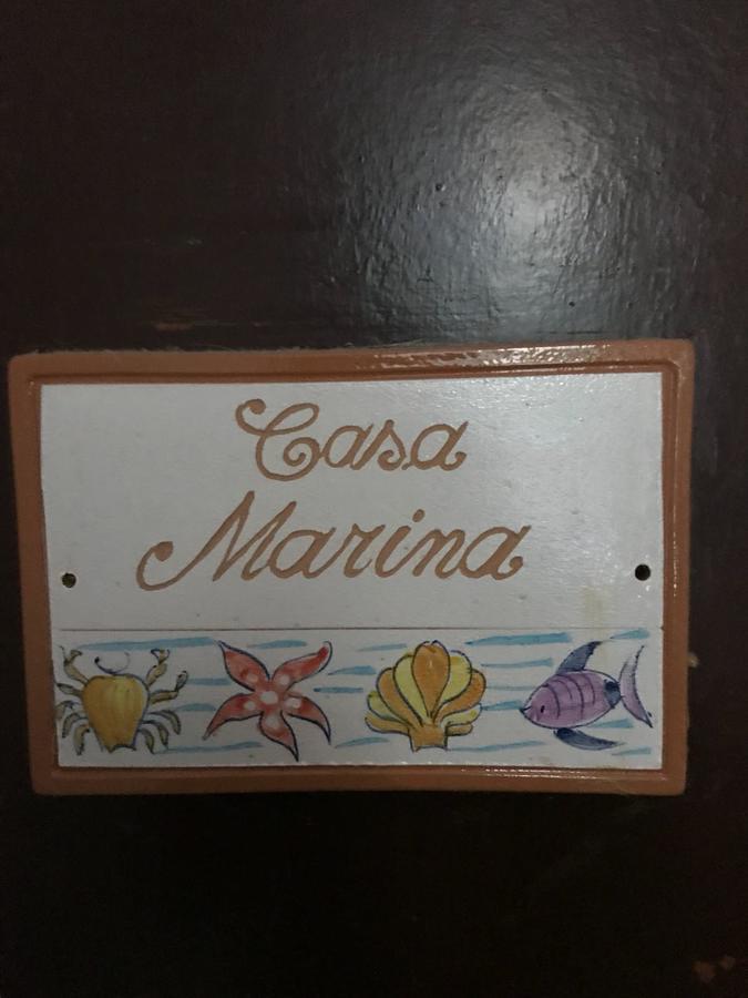 Casa La Marina Apartment Manarola Ngoại thất bức ảnh