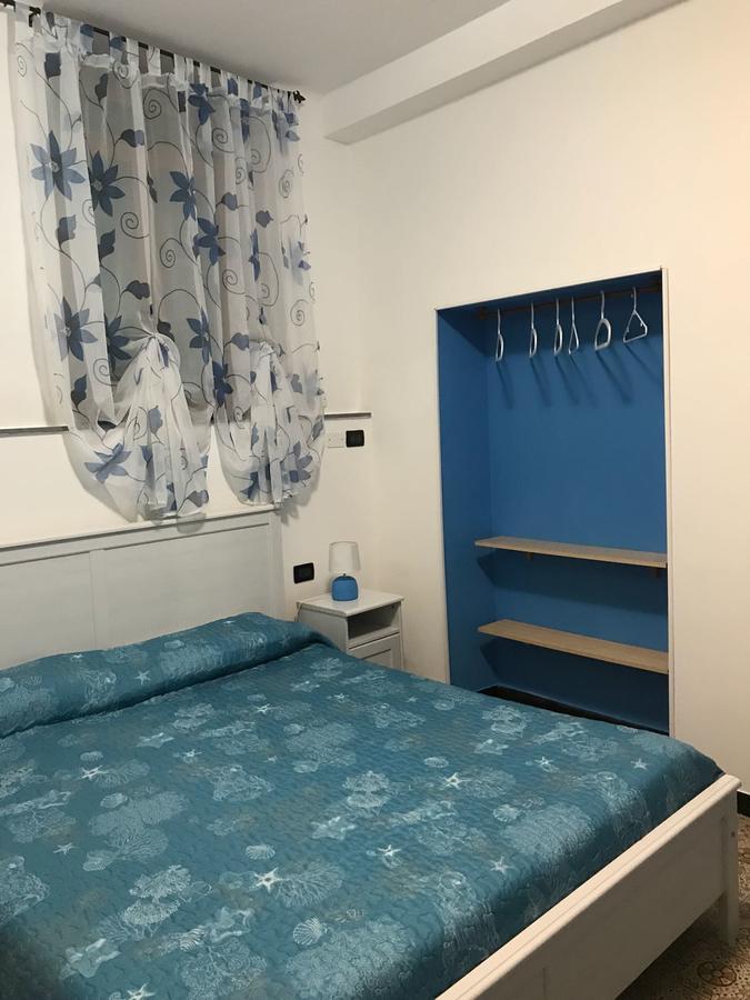Casa La Marina Apartment Manarola Ngoại thất bức ảnh